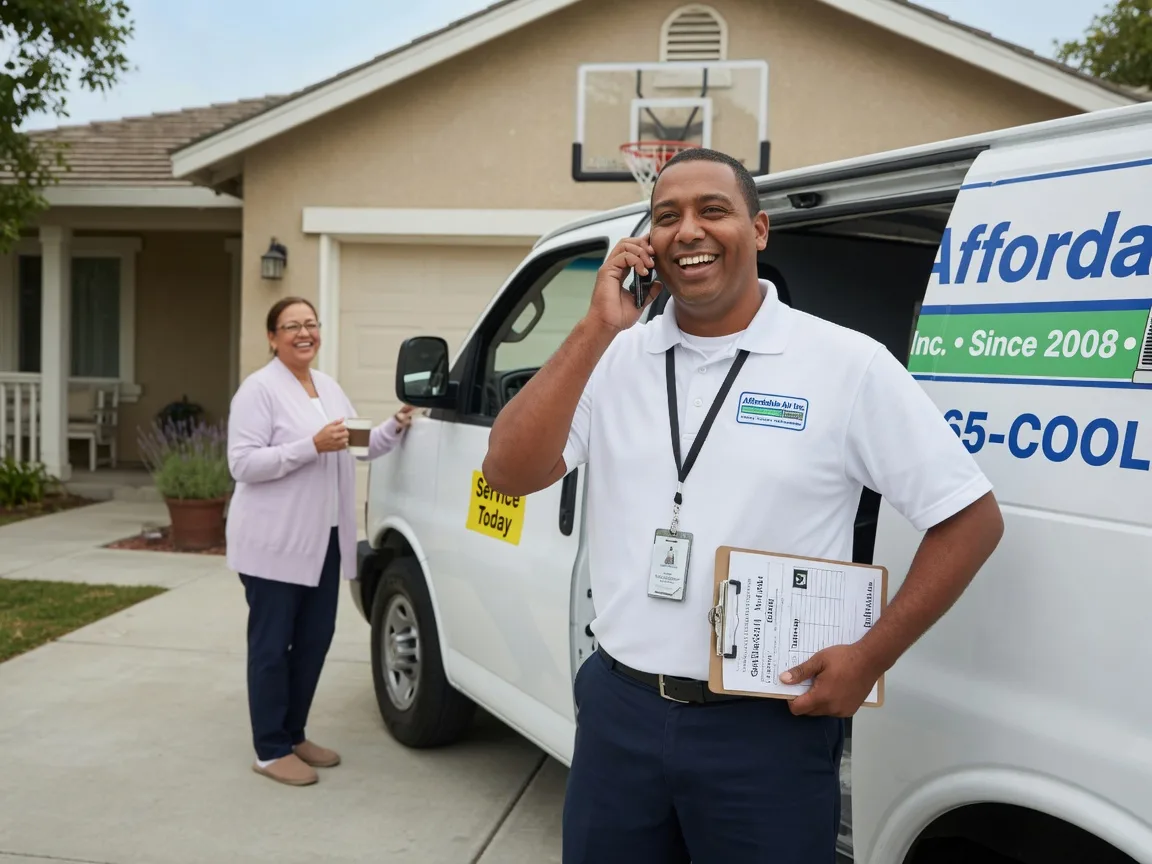 Central Ac Repair Newaygo, MI FAQs